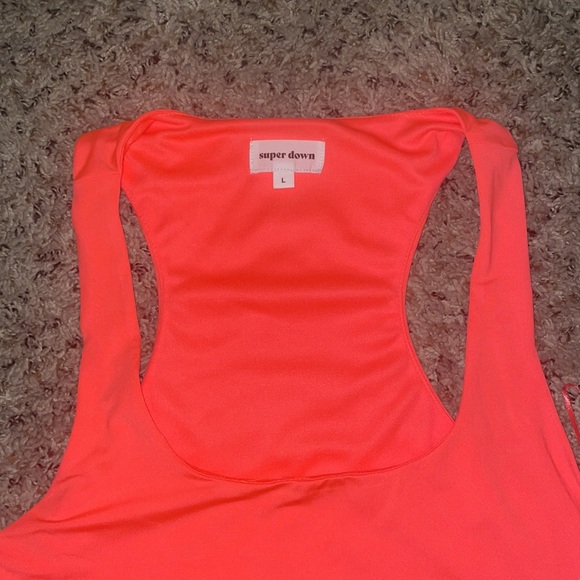 Superdown Gigi Mini Skirt Set NWT - Picture 7 of 10